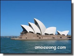 Australia Sydney Opera House