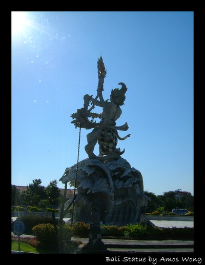 Bali God Statue Bali God Statue