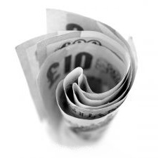 British Pound Bank Notes