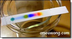 Ink Strip