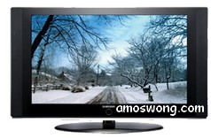 Samsung LCD TV