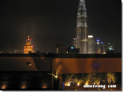 Luna Bar Kuala Lumpur