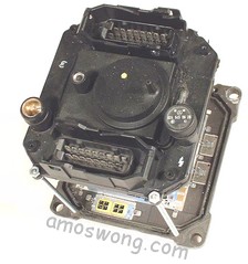 Mercedes Benz W210 ECU