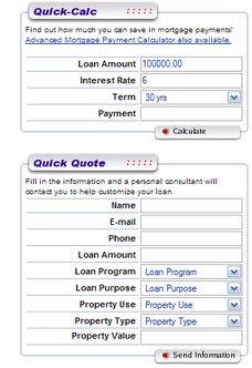 Mortgage Calculator