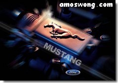 Mustang Logo