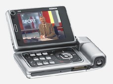 Nokia N92 Mobile Phone