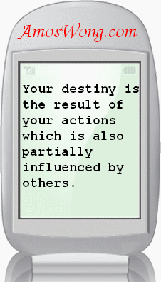 Phone SMS