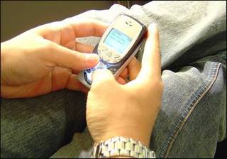Sending Text Message Sending Text Message