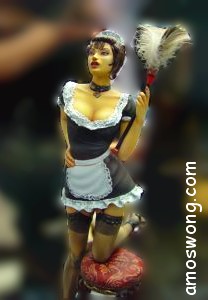 Sexy French Maid