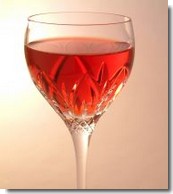 A cocktail of sherry