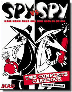 Spy Versus Spy Cartoon