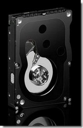 Western Digital Raptor X Hard Drive