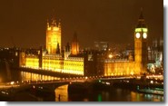 London Westminster and Big Ben