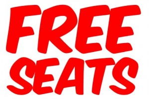 Free Seats on Air Asia